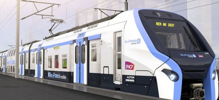 Le RER nouvelle génération en essais